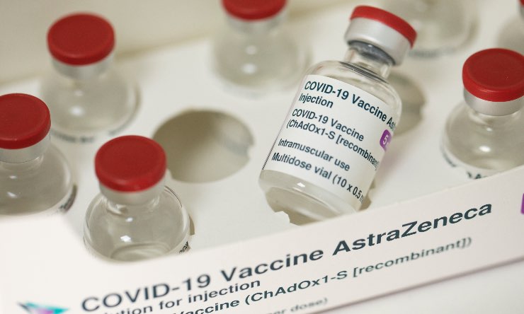 vaccinazioni Astrazeneca