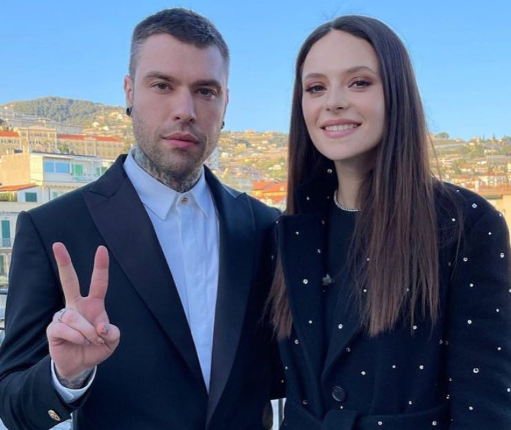 Fedez e Francesca Michielin