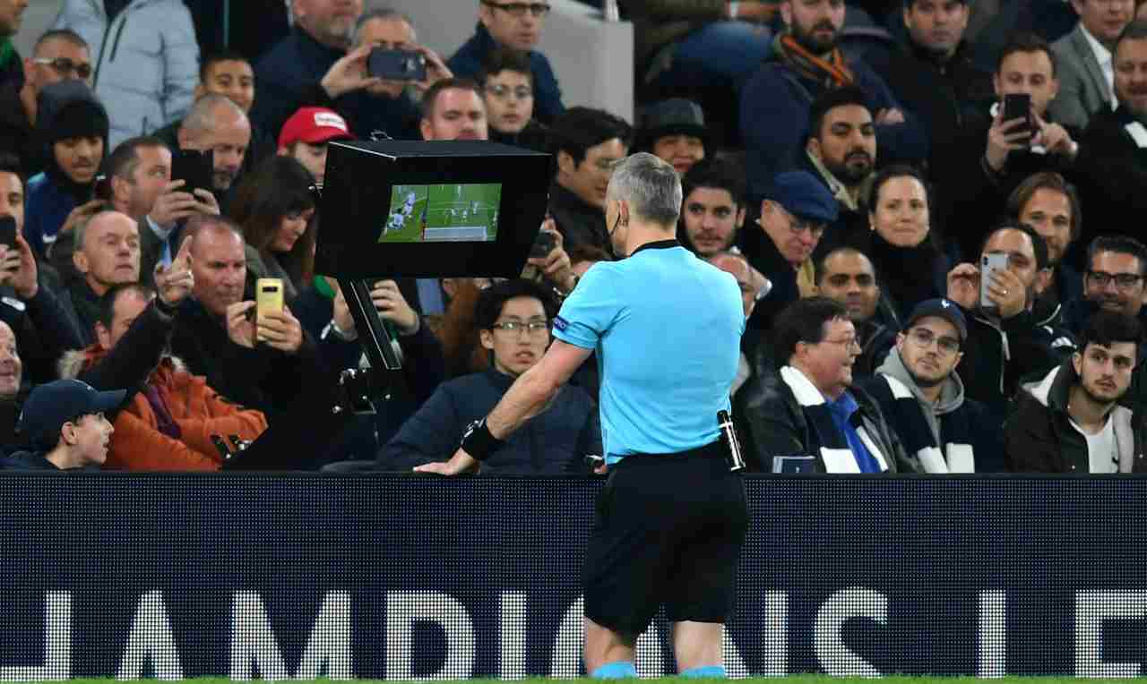 Calcio, incredibile novità tecnologica
