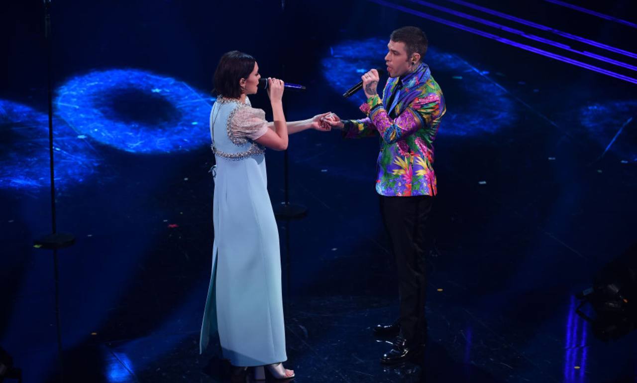Fedez Sanremo