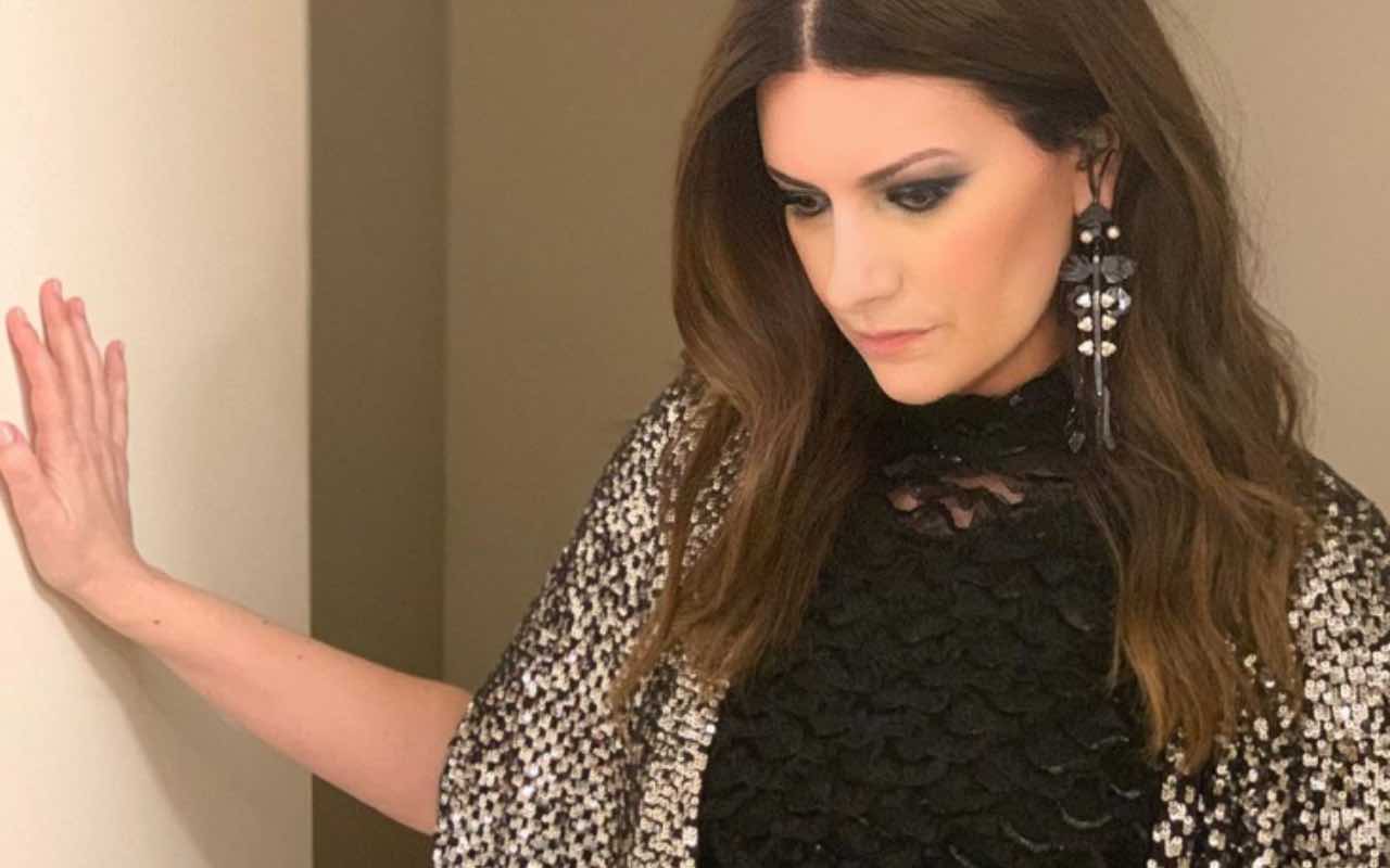 laura pausini confronto