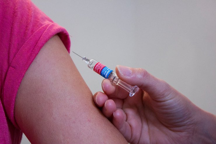 Prenotazione vaccinazioni