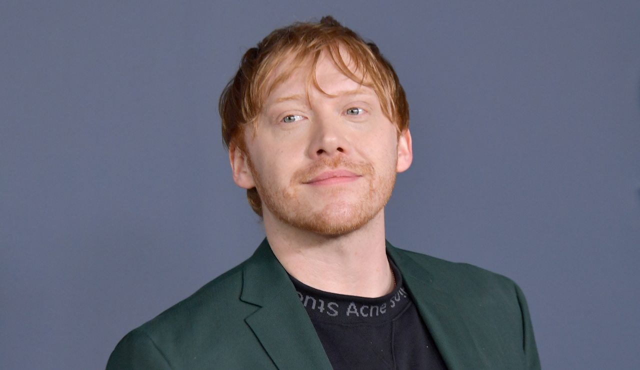 Rupert Grint Ron Harry Potter