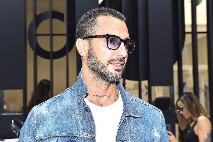 fabrizio corona cambia rotta