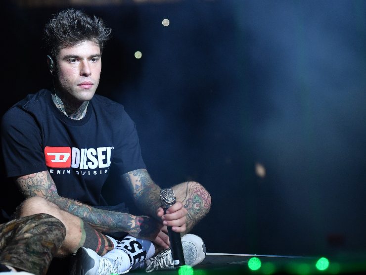 Fedez ansia