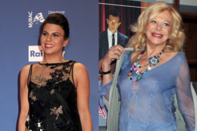 geppi cucciari sandra milo scherzo radio vaccino