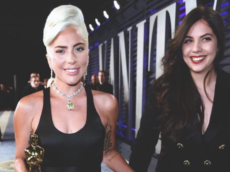 Natali Germanotta Lady Gaga