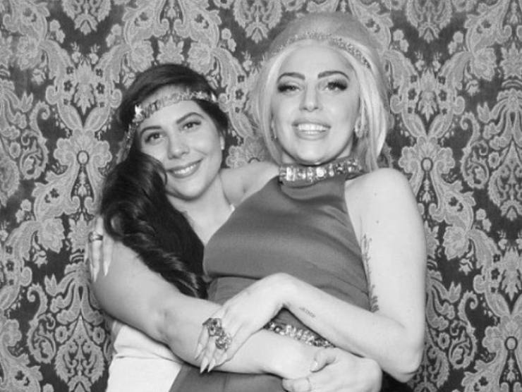 Natali Germanotta Lady Gaga