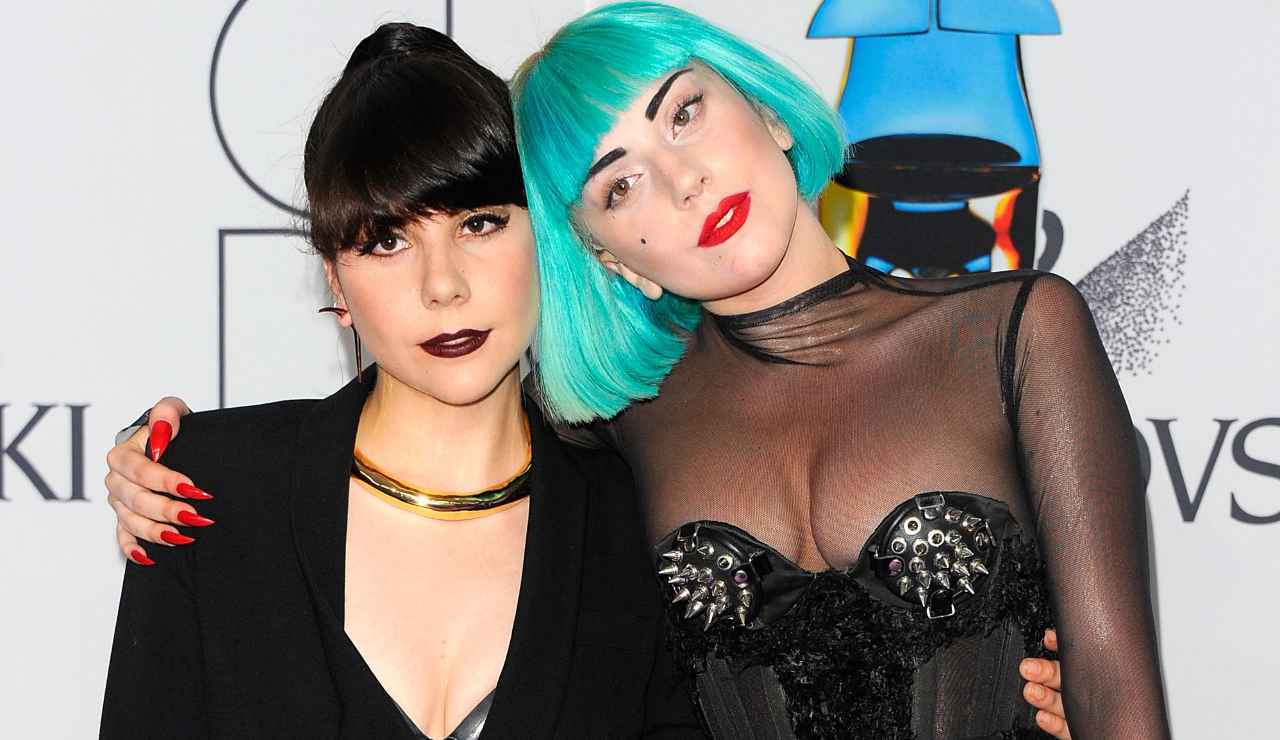 Natali Germanotta Lady Gaga