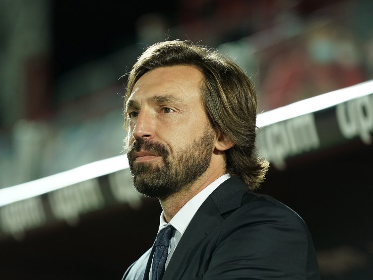 andrea pirlo