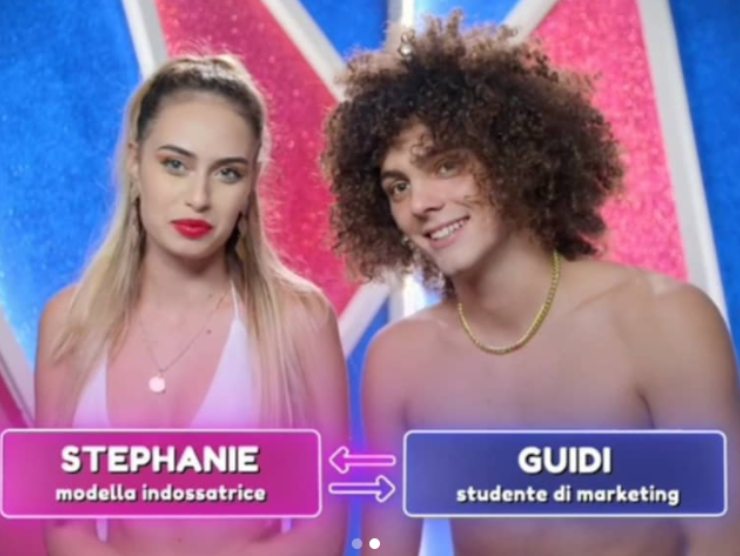 Pupa Secchione love story
