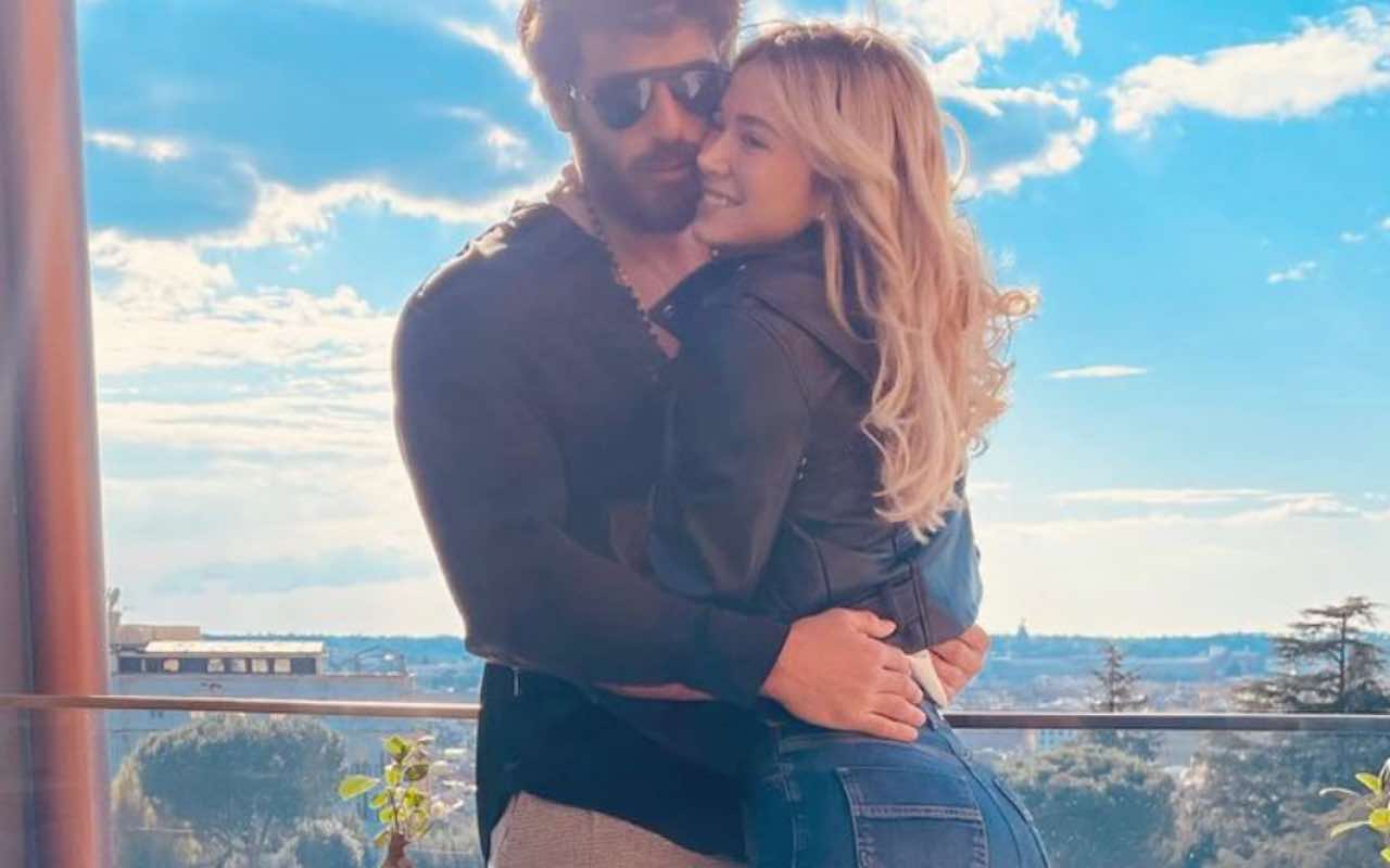 Can Yaman e Diletta Leotta