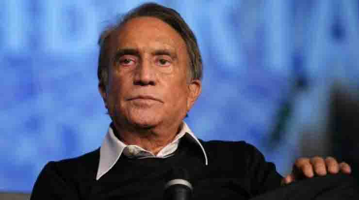 Emilio Fede positivo ricoverato