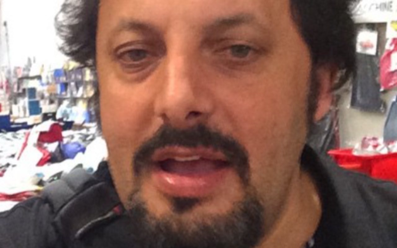 Enrico Brignano annuncio