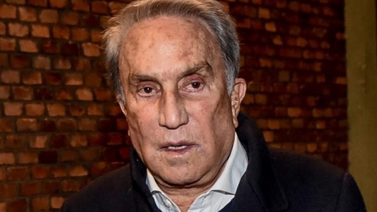 Emilio Fede positivo ricoverato