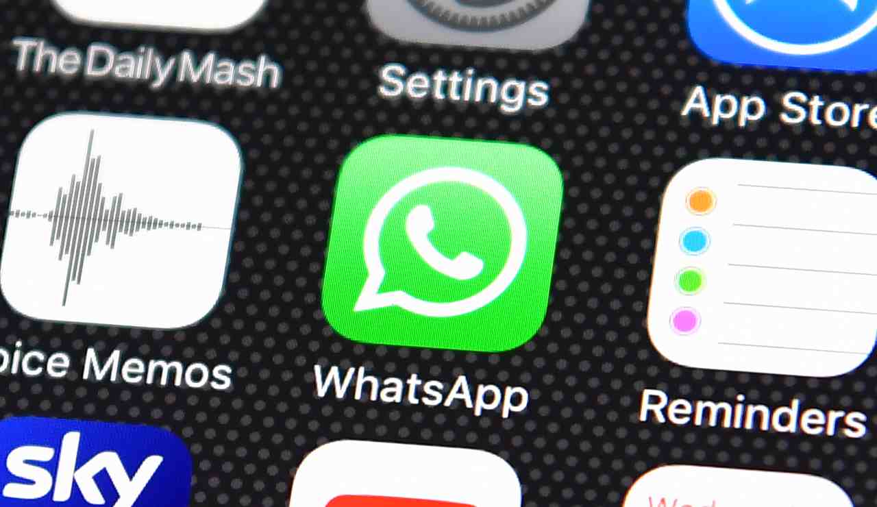 whatsapp bug dati