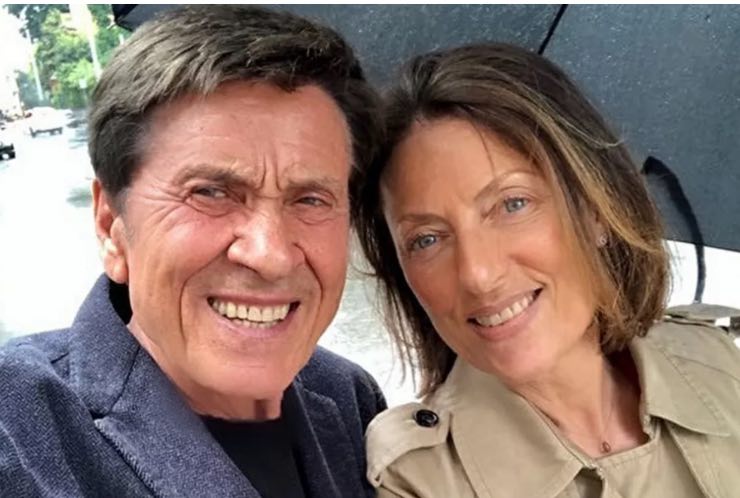 Gianni Morandi e Anna