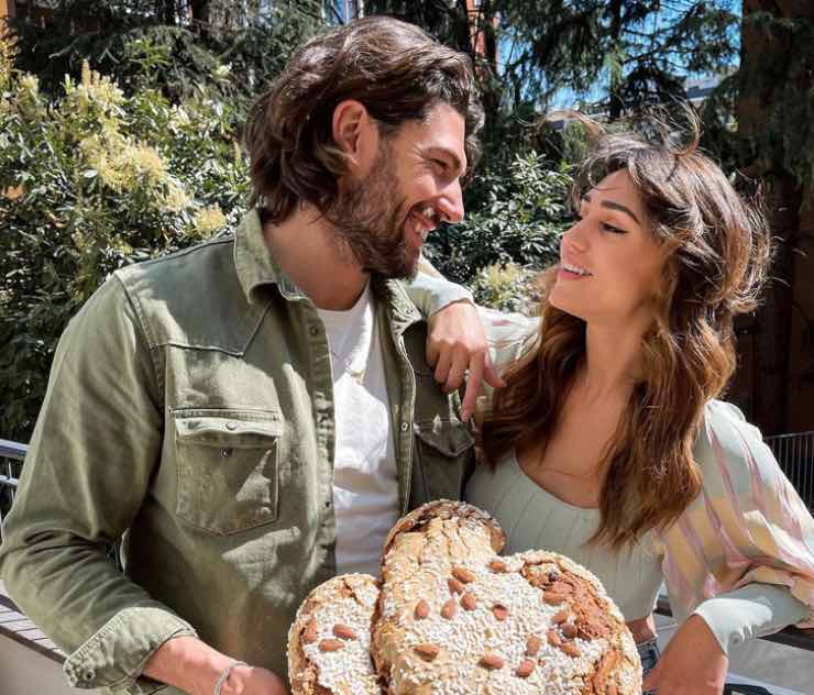 Ignazio e Cecilia Rodriguez
