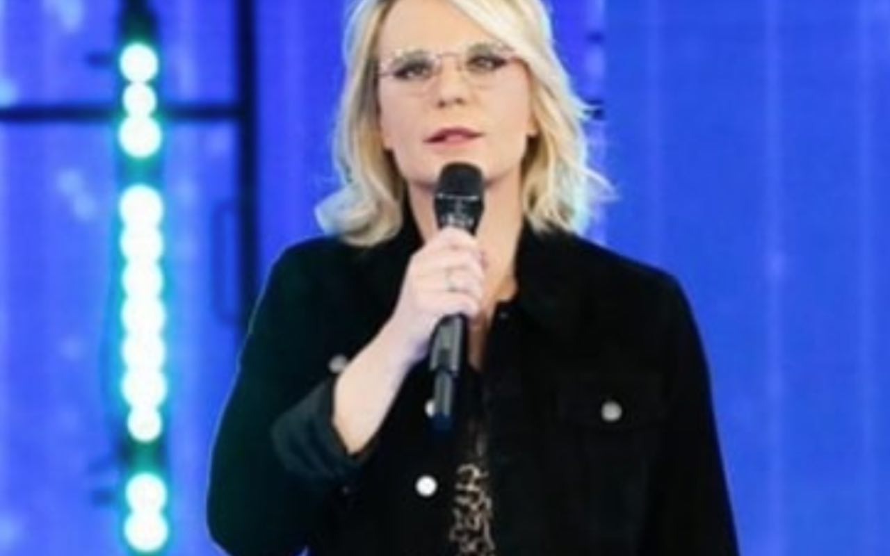 Maria De Filippi