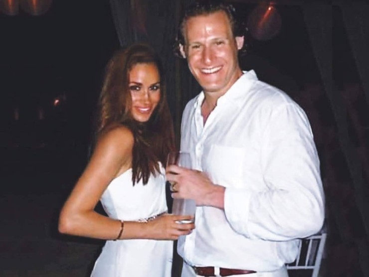 Meghan Markle ex marito Trevor Engelson