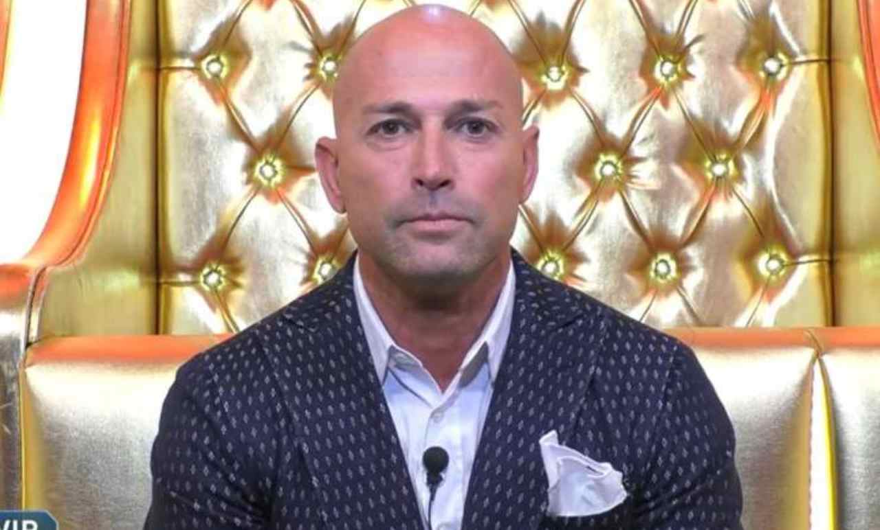 Stefano Bettarini televisione
