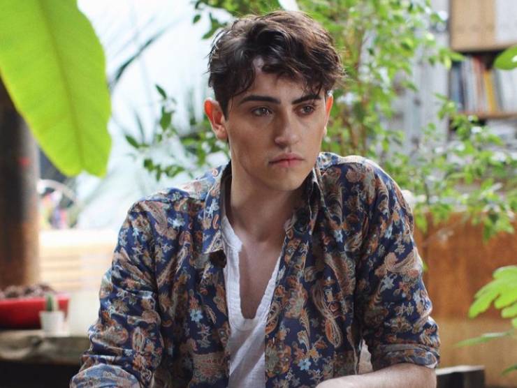Michele Bravi incidente