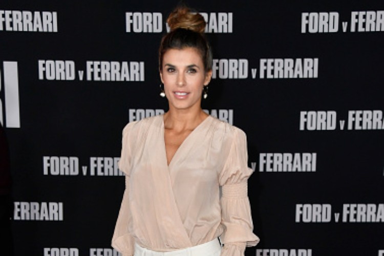 elisabetta canalis matrimonio brian perri sesso figlia