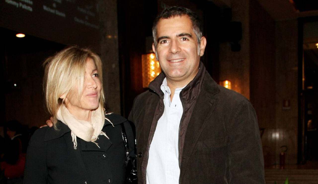 Nancy Brilli Luca Manfredi