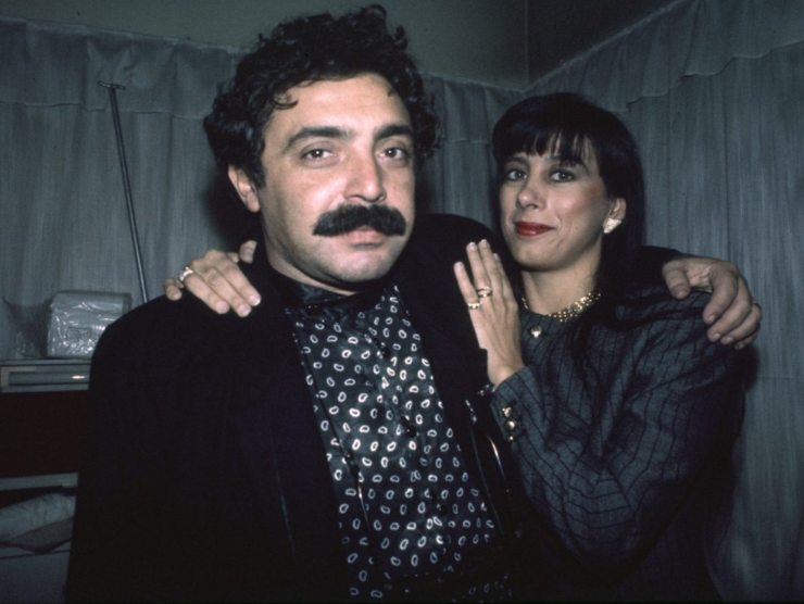 Nino Frassica Barbara Exignotis Daniela Conti