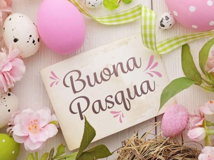 Pasqua 2021 auguri immagini