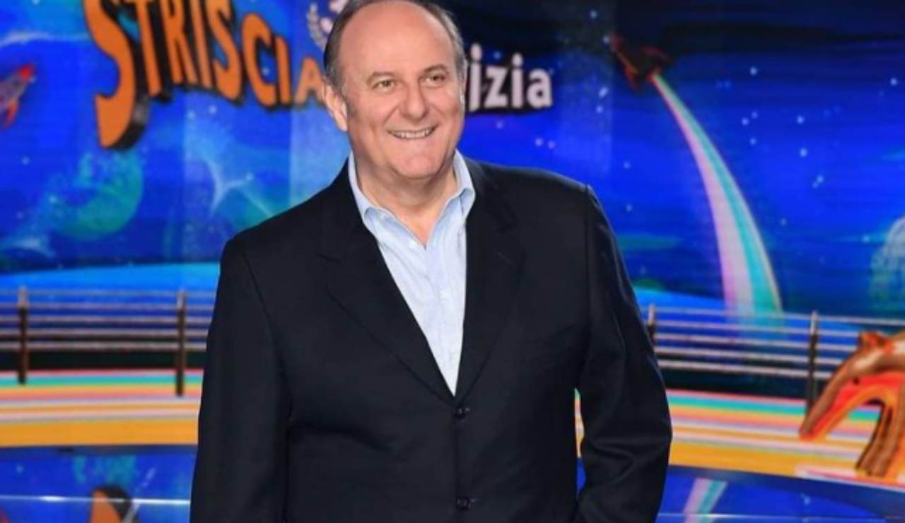 Gerry Scotti lockdown pandemia