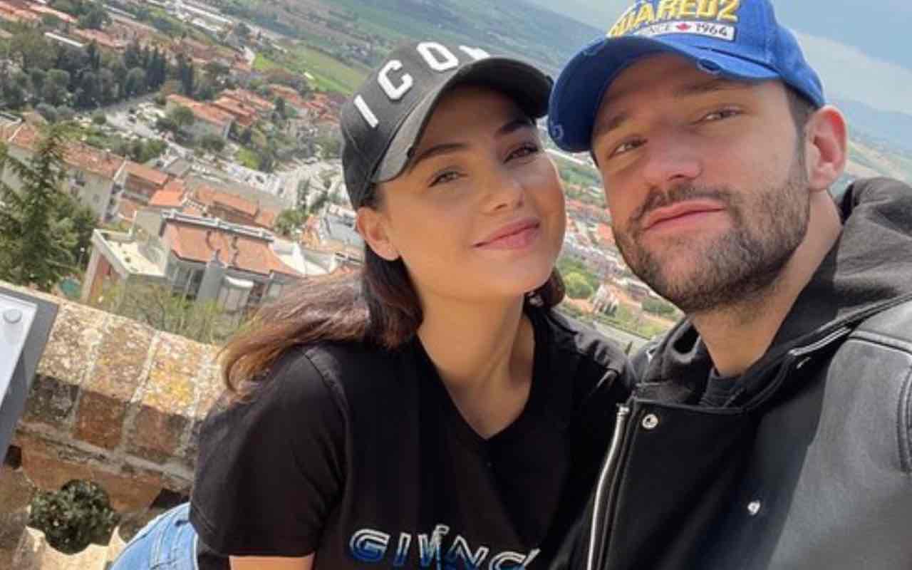 Andrea Zenga Rosalinda serio