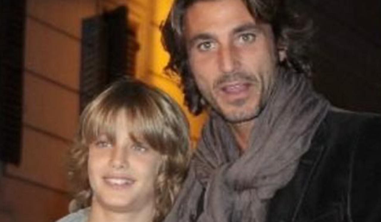 Daniele Liotti e Francesco