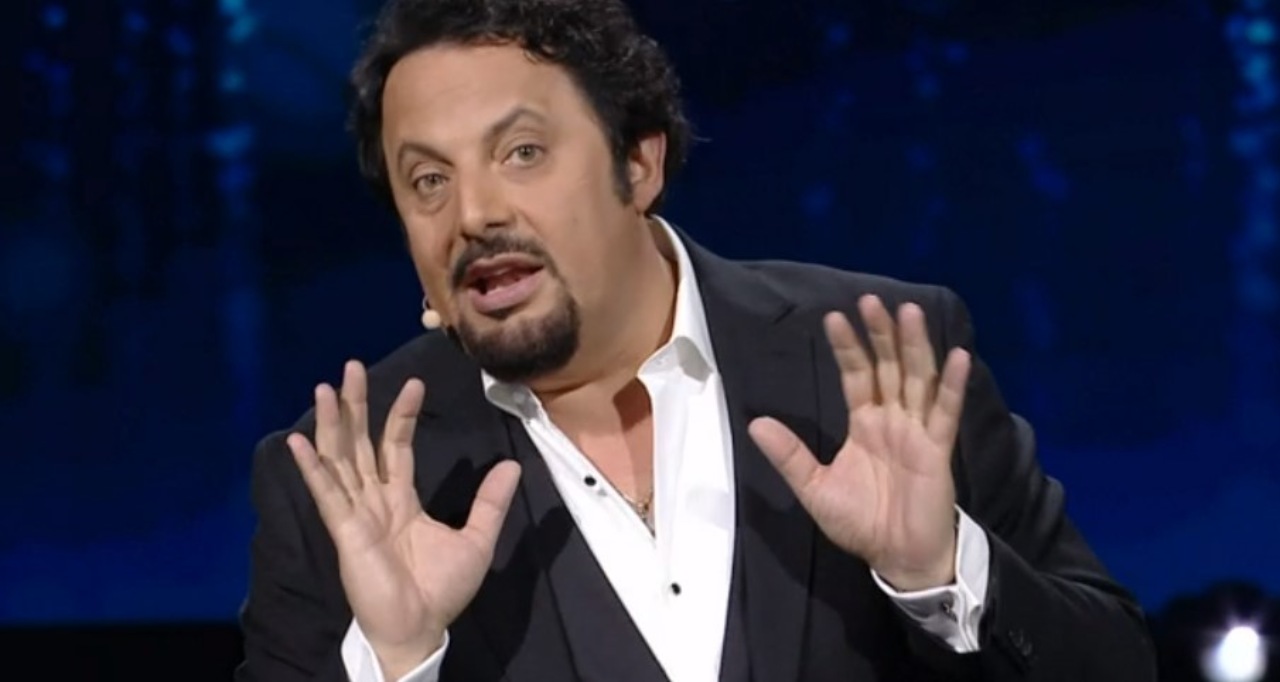 Enrico Brignano