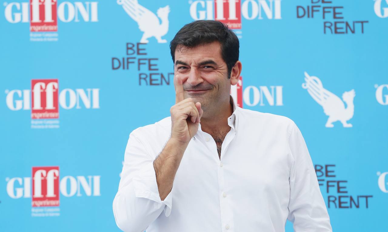 Enrico Papi Max Giusti