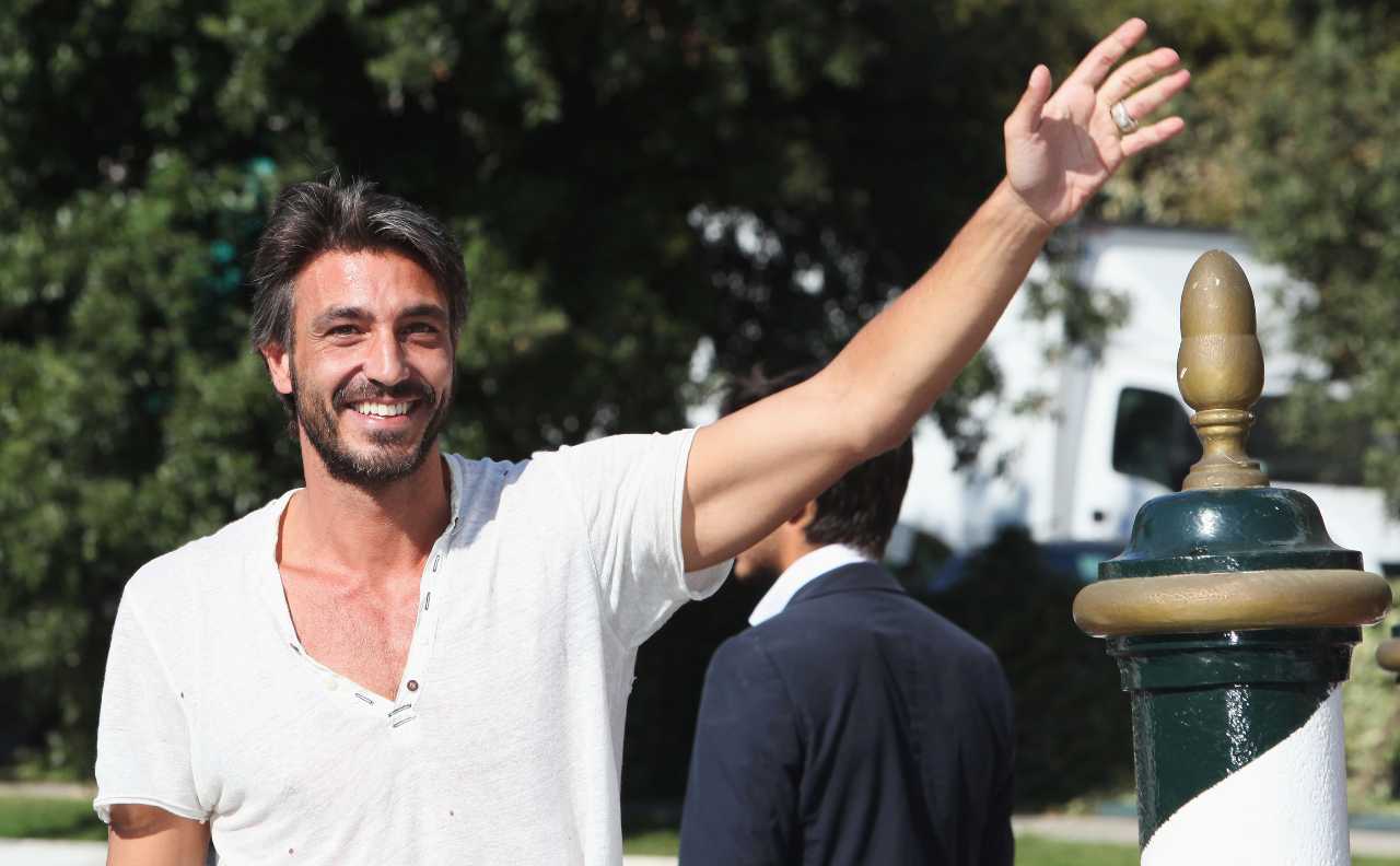 Daniele Liotti addio Rai