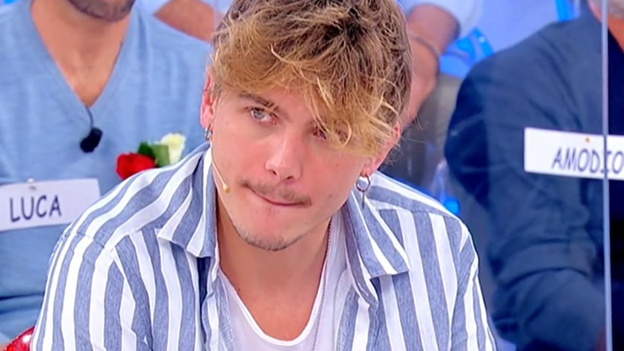Uomini e Donne Giacomo