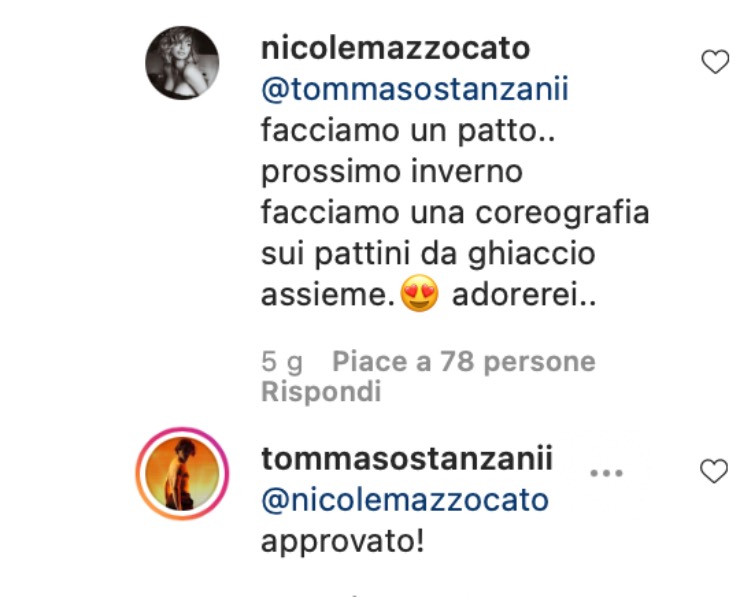 La proposta di Nicole Mazzocato