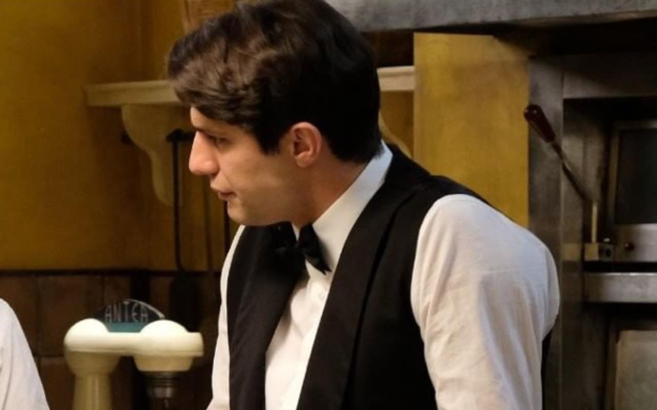 Marcello, Il paradiso delle signore