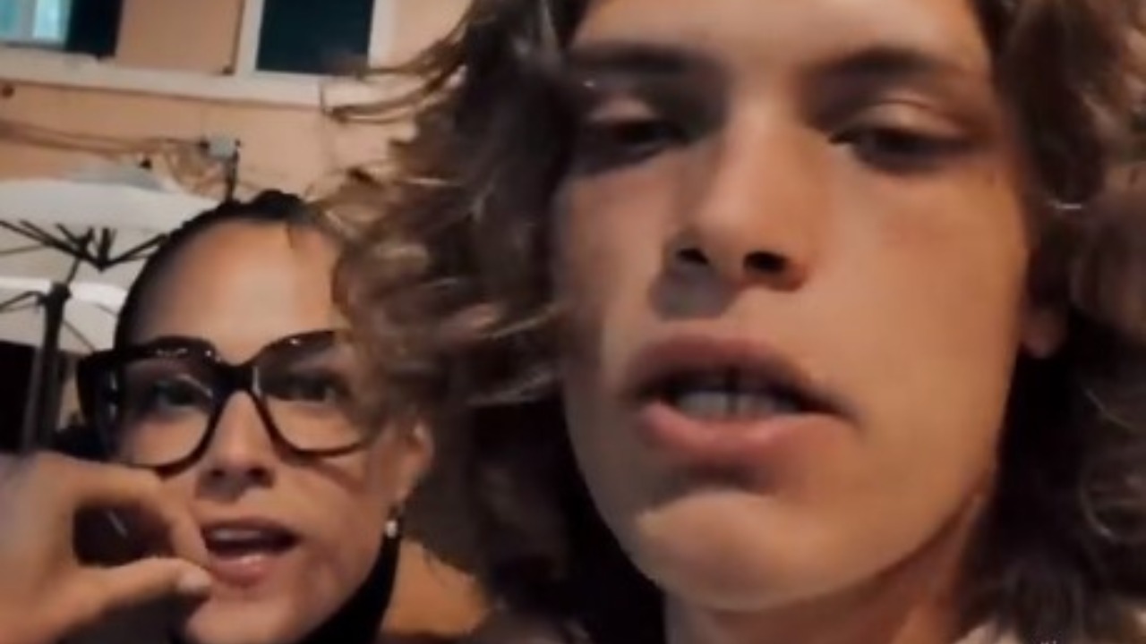 Massimiliano e Vanessa di Uomini e Donne