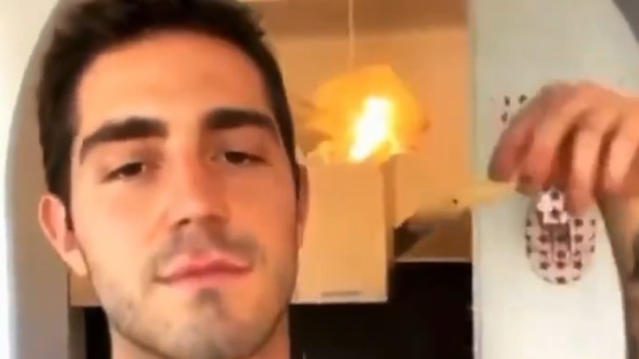Tommaso Zorzi di purifica