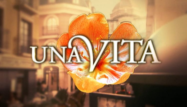 Una Vita logo piccolo