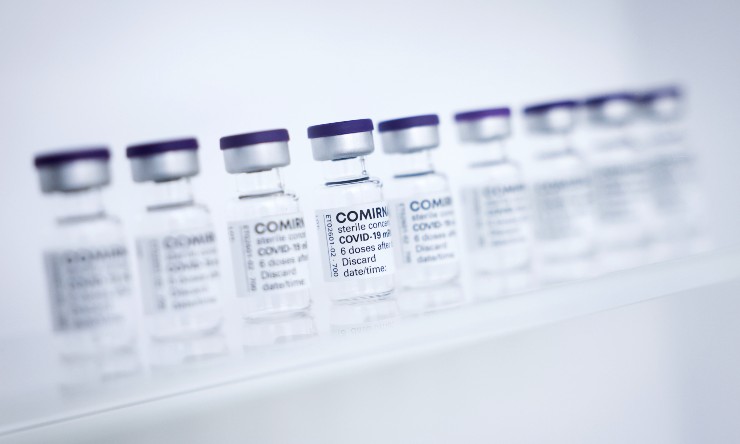 Vaccino Pfizer