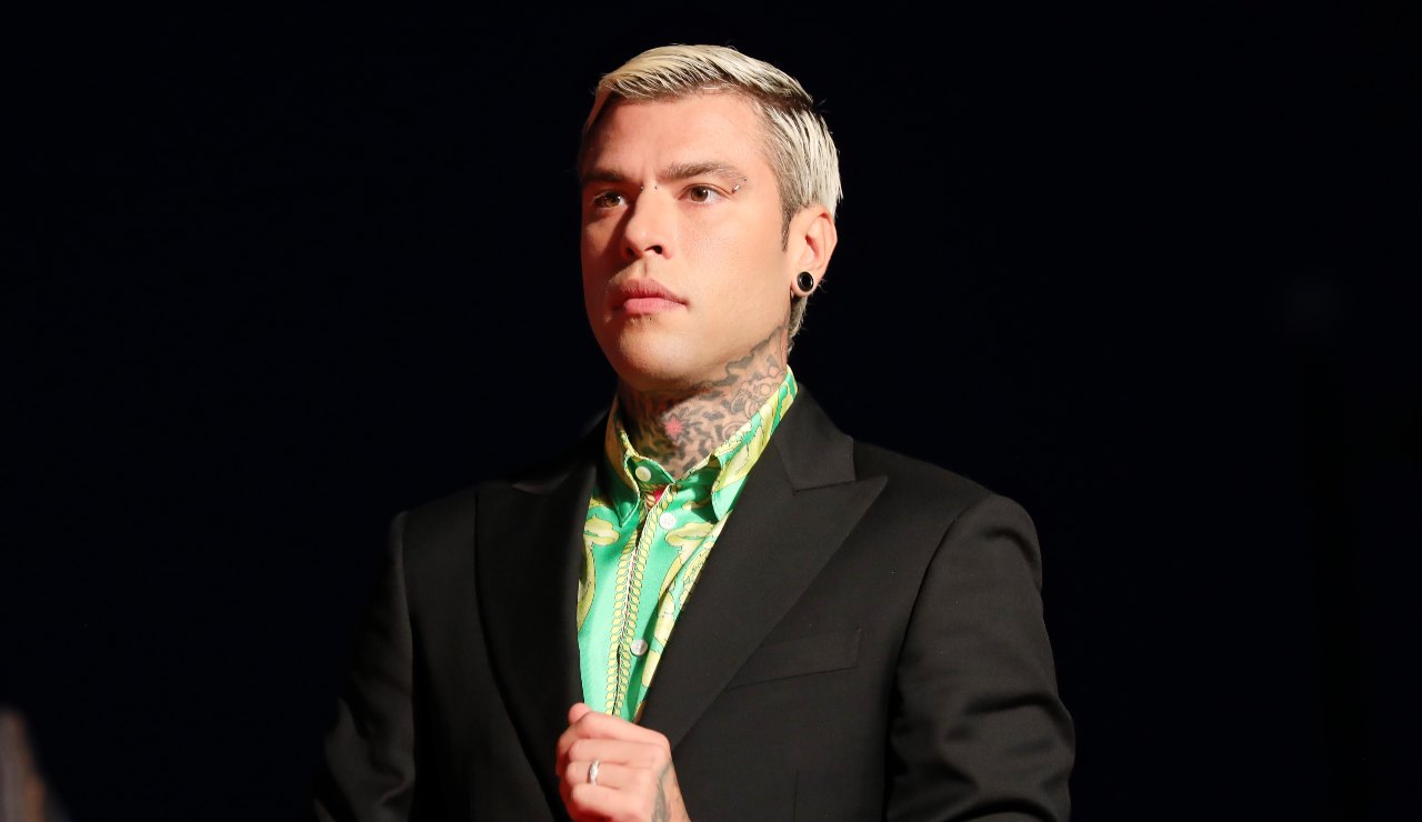Fedez Satan Shoes