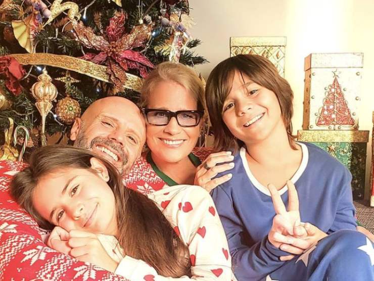 Heather Parisi cognome