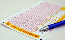 estrazione lotto superenalotto simbolotto 10elotto 6 maggio