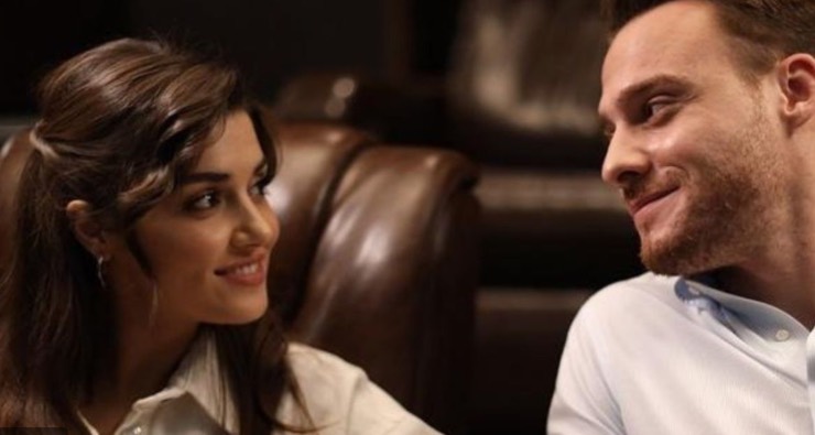 Anticipazioni Love is in the air