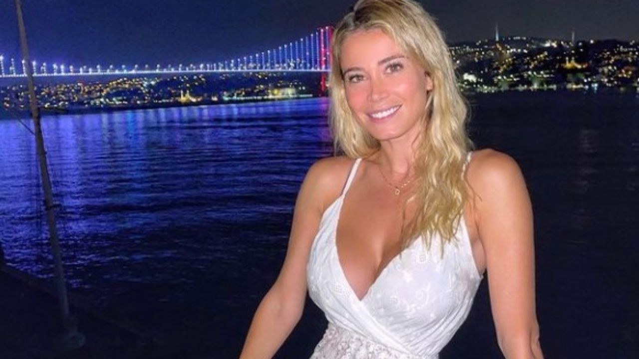 Diletta Leotta in Turchia