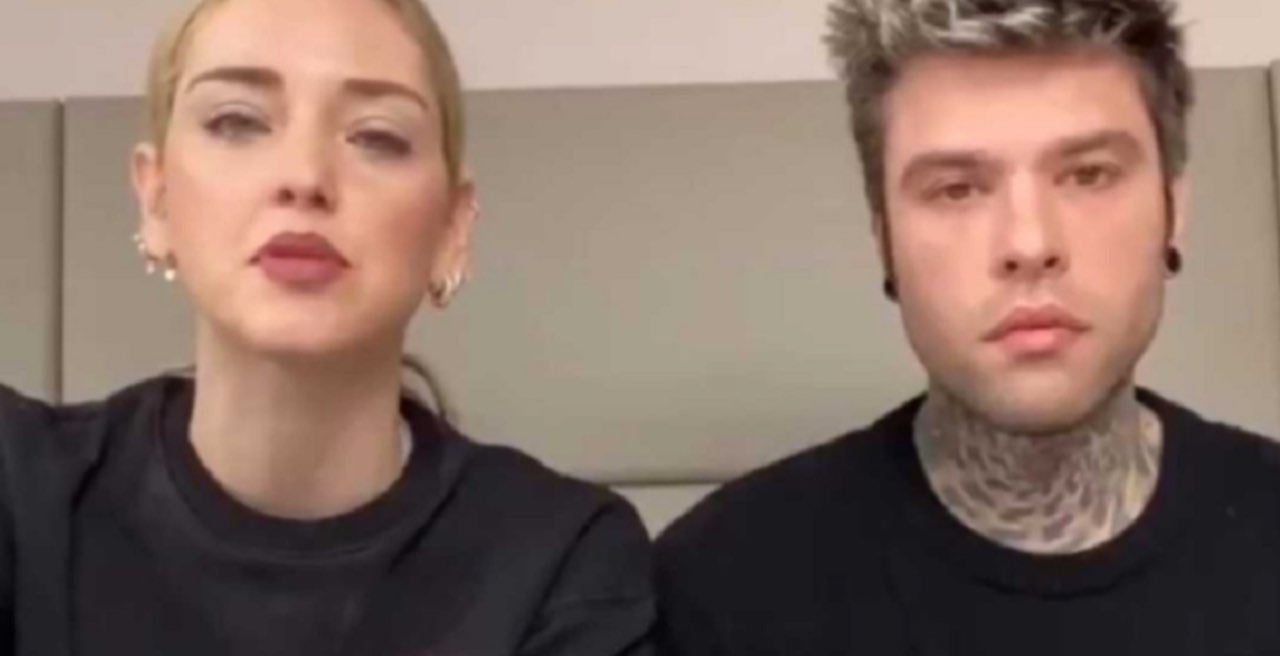 Fedez Chiara Ferragni
