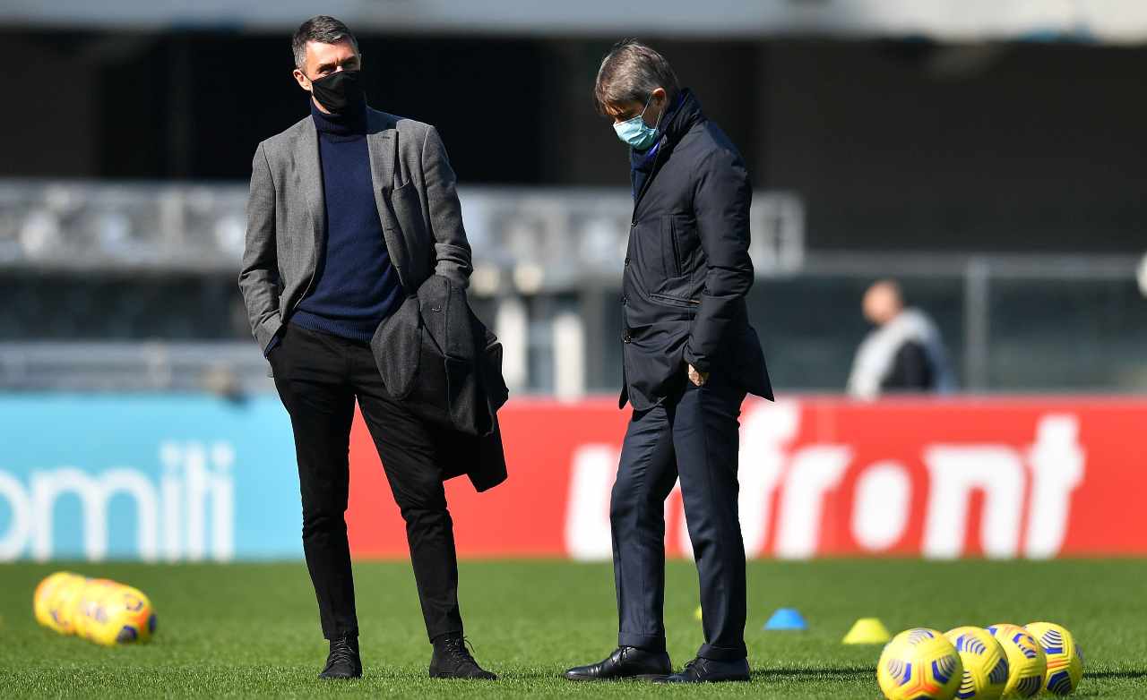 Calciomercato Milan